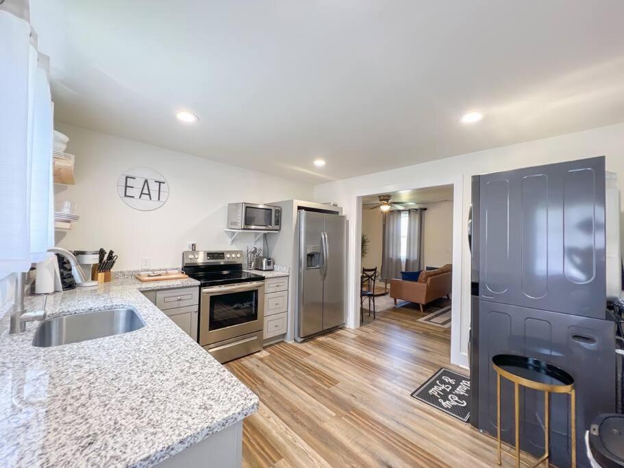 2Br Cedar Lane Road Retreat At Swamp Rabbit Trail! Apartment Greenville Exterior photo