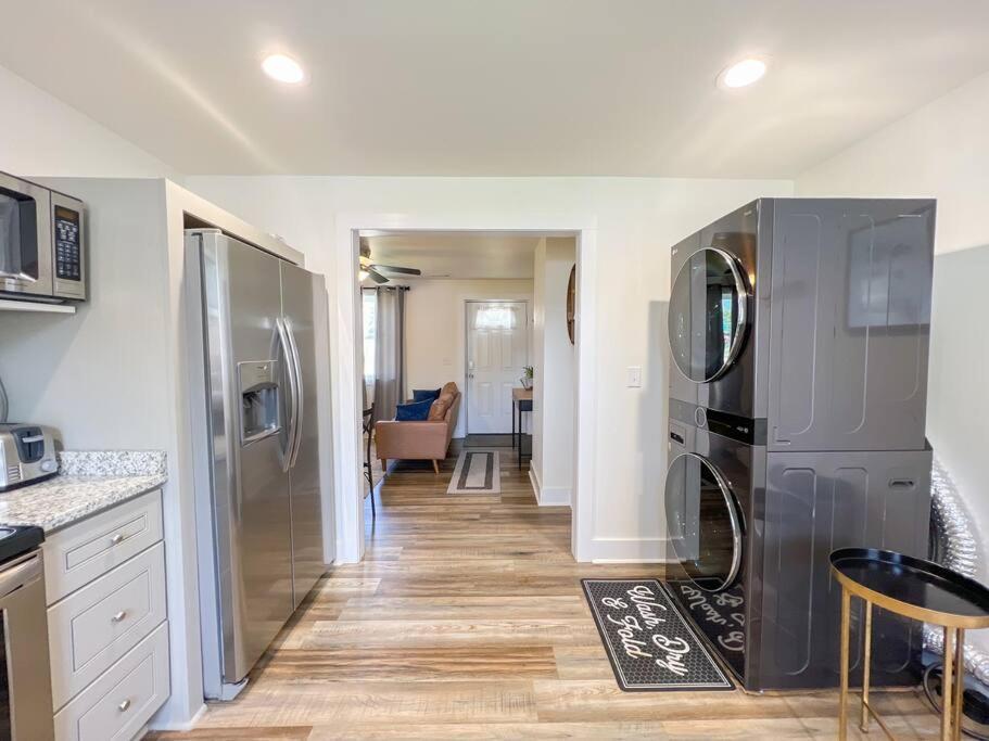 2Br Cedar Lane Road Retreat At Swamp Rabbit Trail! Apartment Greenville Exterior photo